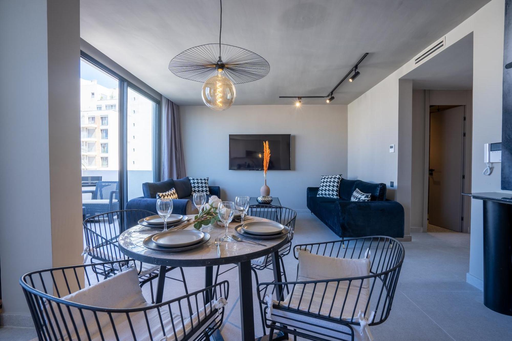 Twenty Six Anfa Luxury By Shortstaycasa-central-parking Apartamento Casa Blanca