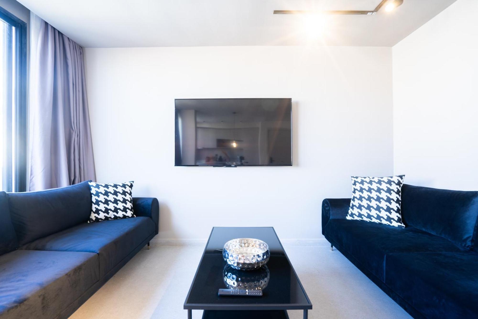 Twenty Six Anfa Luxury By Shortstaycasa-central-parking Apartamento *