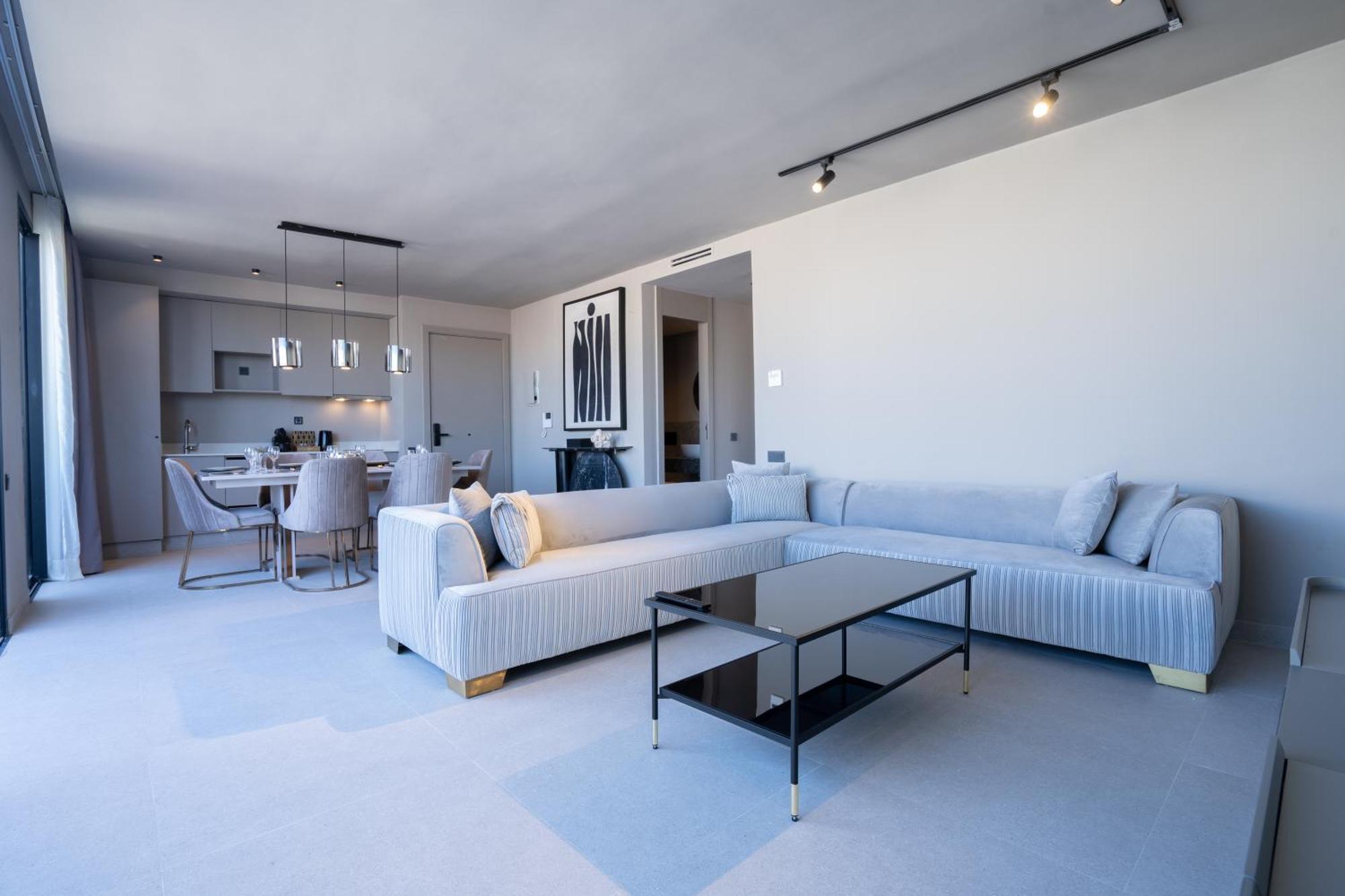 Apartamento Twenty Six Anfa Luxury By Shortstaycasa-central-parking Casa Blanca