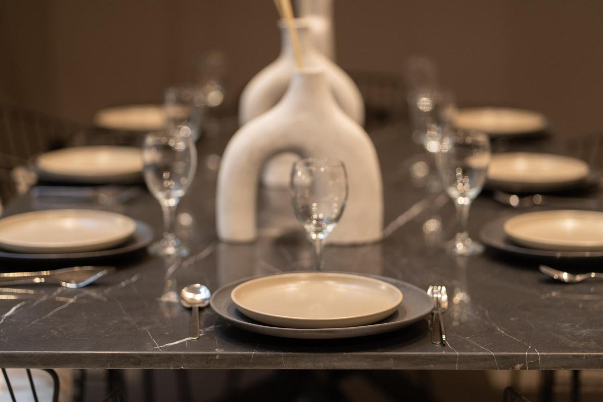 Twenty Six Anfa Luxury By Shortstaycasa-central-parking Apartamento Casa Blanca