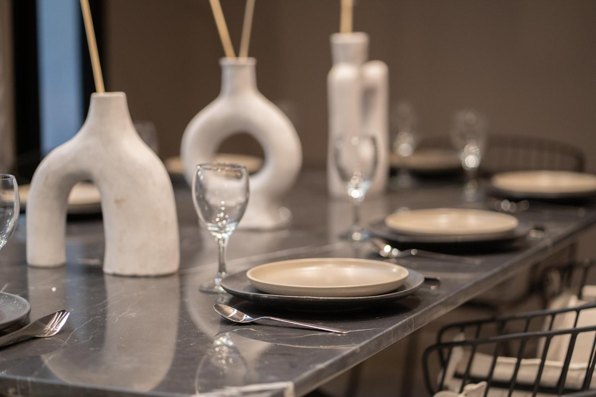 Twenty Six Anfa Luxury By Shortstaycasa-central-parking Casa Blanca