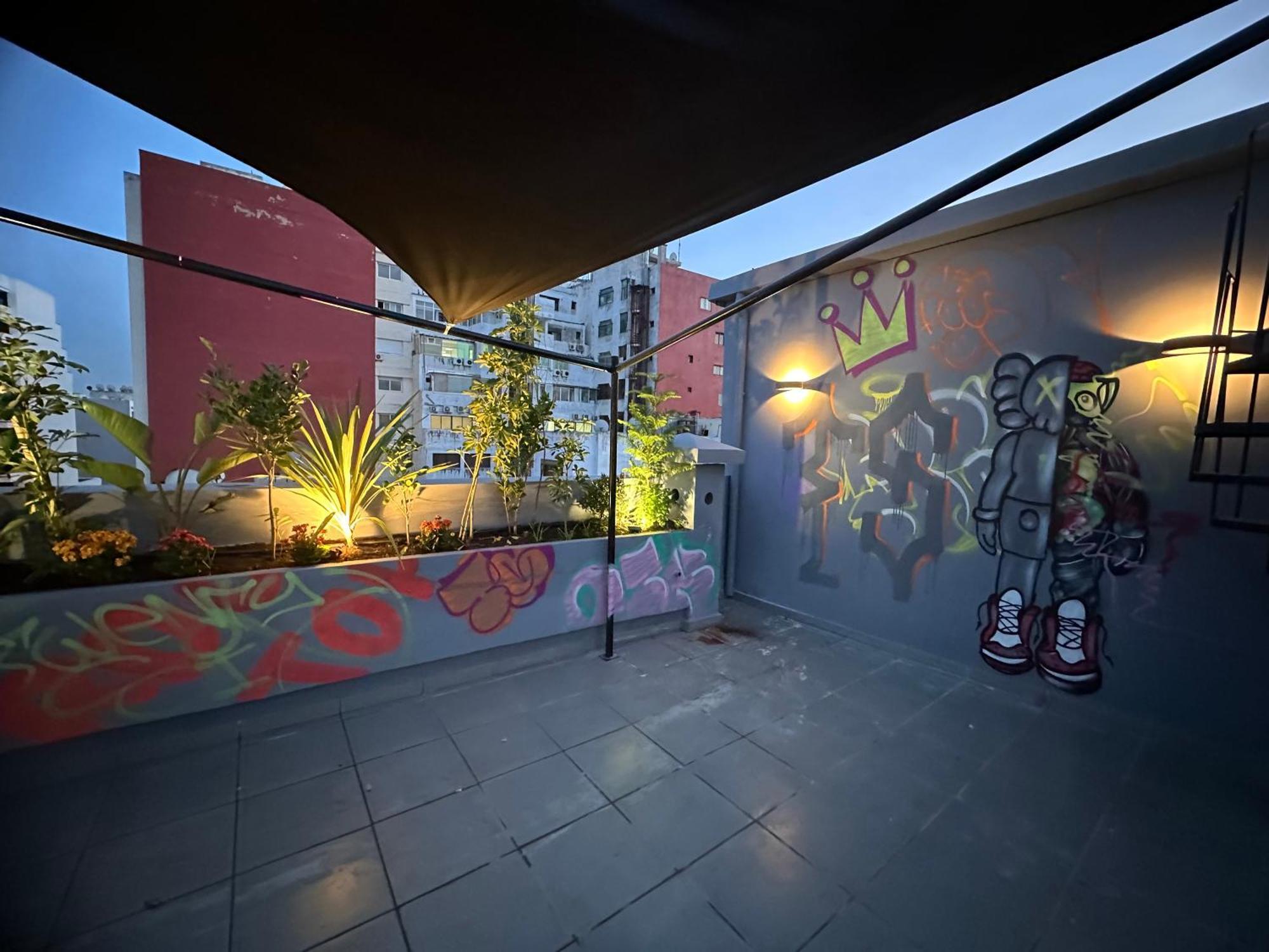 Twenty Six Anfa Luxury By Shortstaycasa-central-parking *