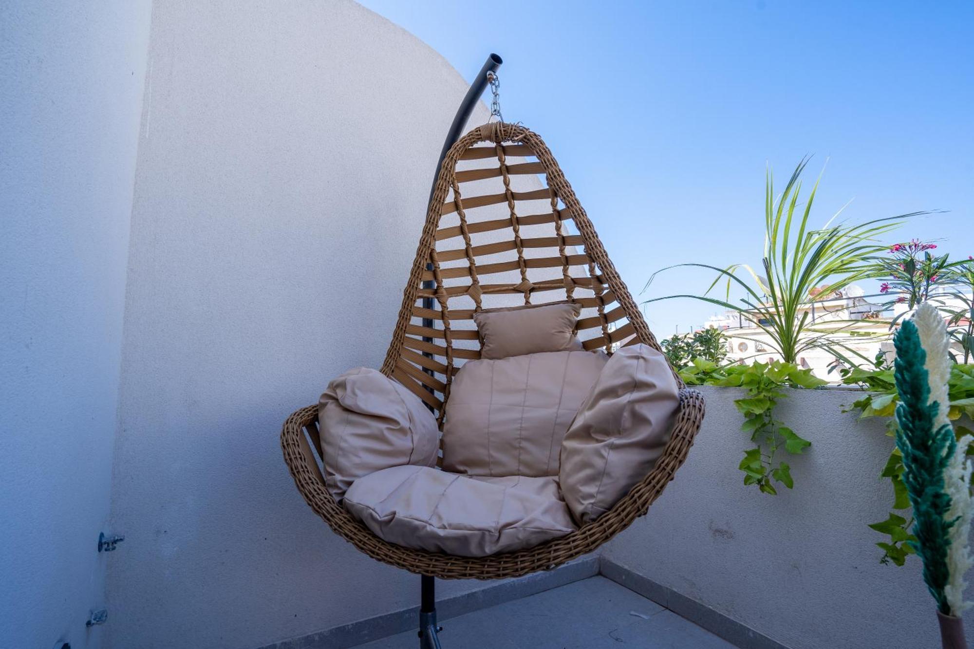 Twenty Six Anfa Luxury By Shortstaycasa-central-parking * Casa Blanca