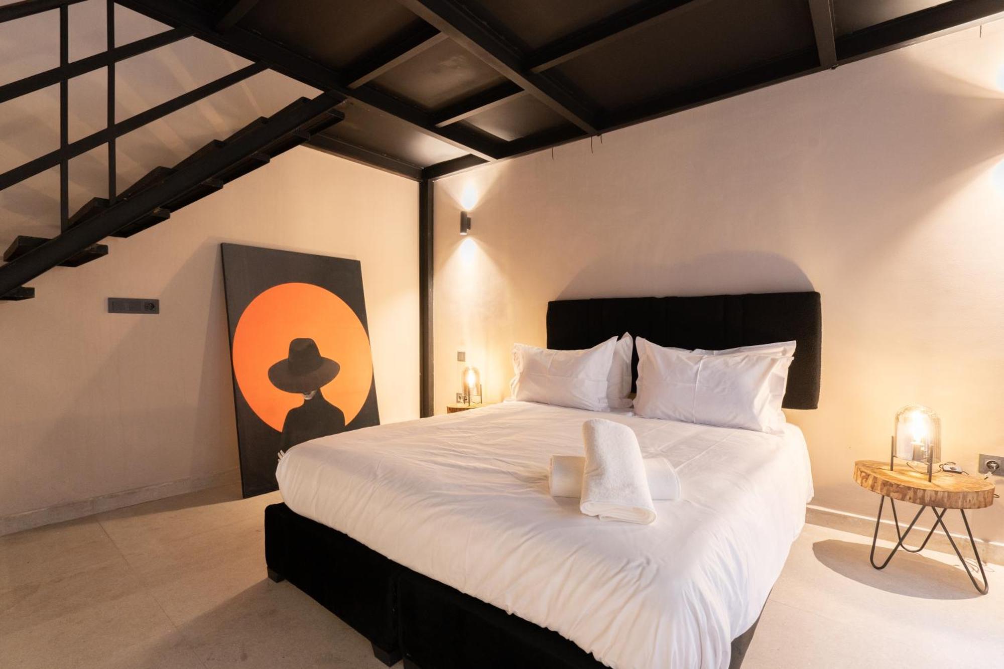 Apartamento Twenty Six Anfa Luxury By Shortstaycasa-central-parking *