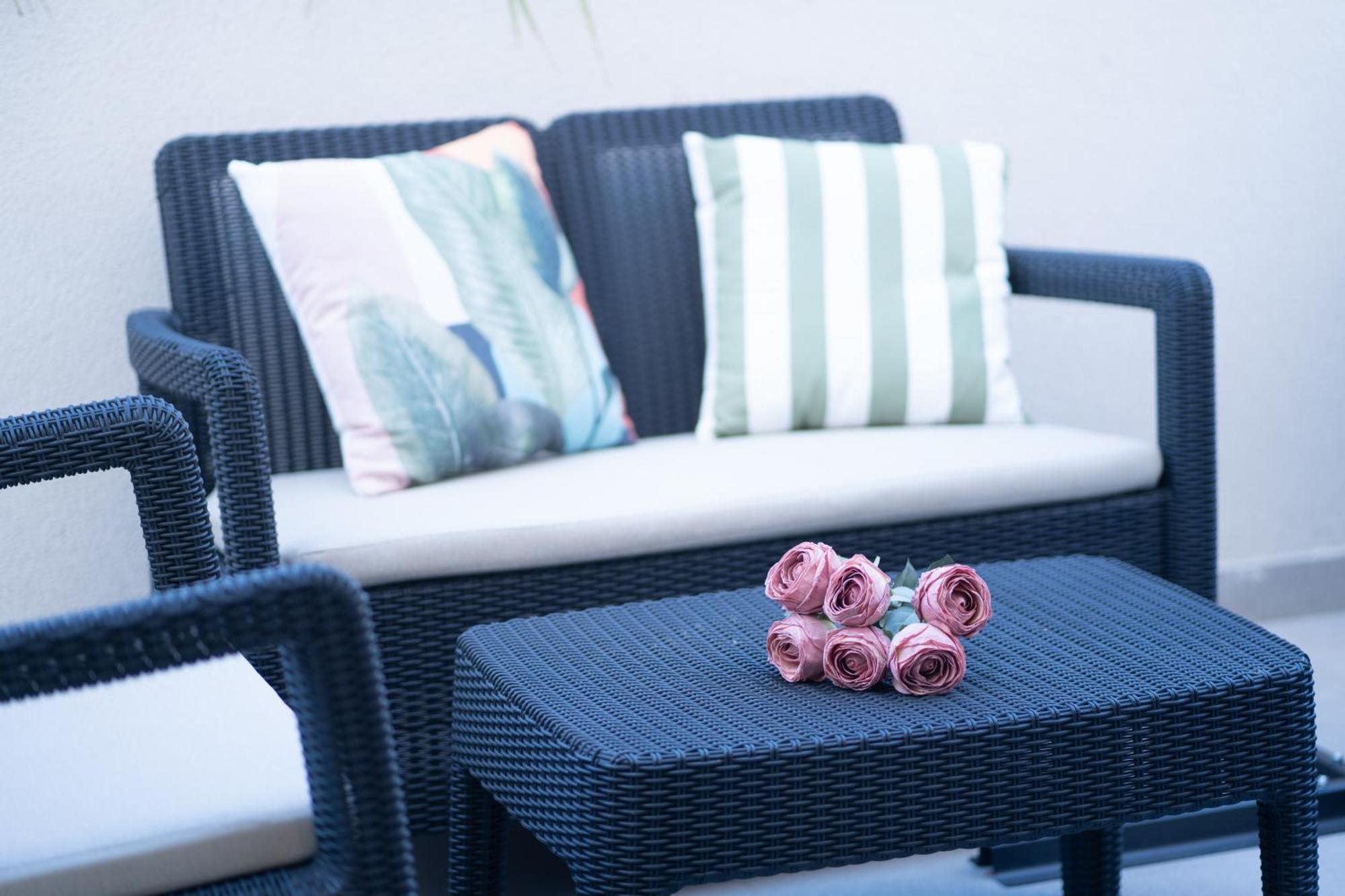 Apartamento Twenty Six Anfa Luxury By Shortstaycasa-central-parking Casa Blanca