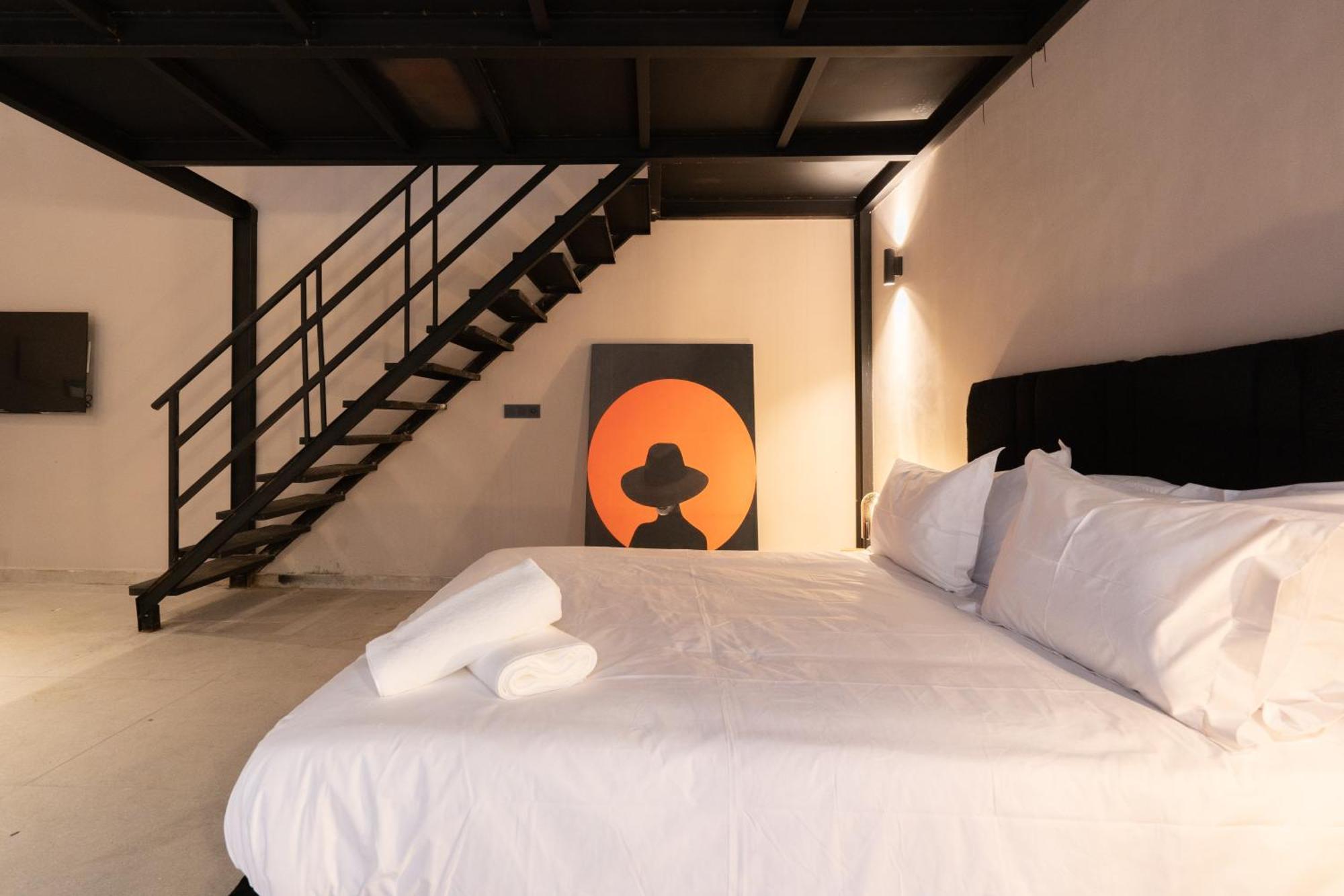 Apartamento Twenty Six Anfa Luxury By Shortstaycasa-central-parking