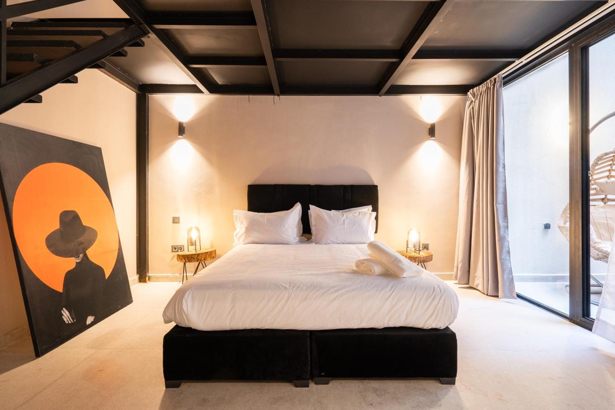 Twenty Six Anfa Luxury By Shortstaycasa-central-parking Apartamento Casa Blanca