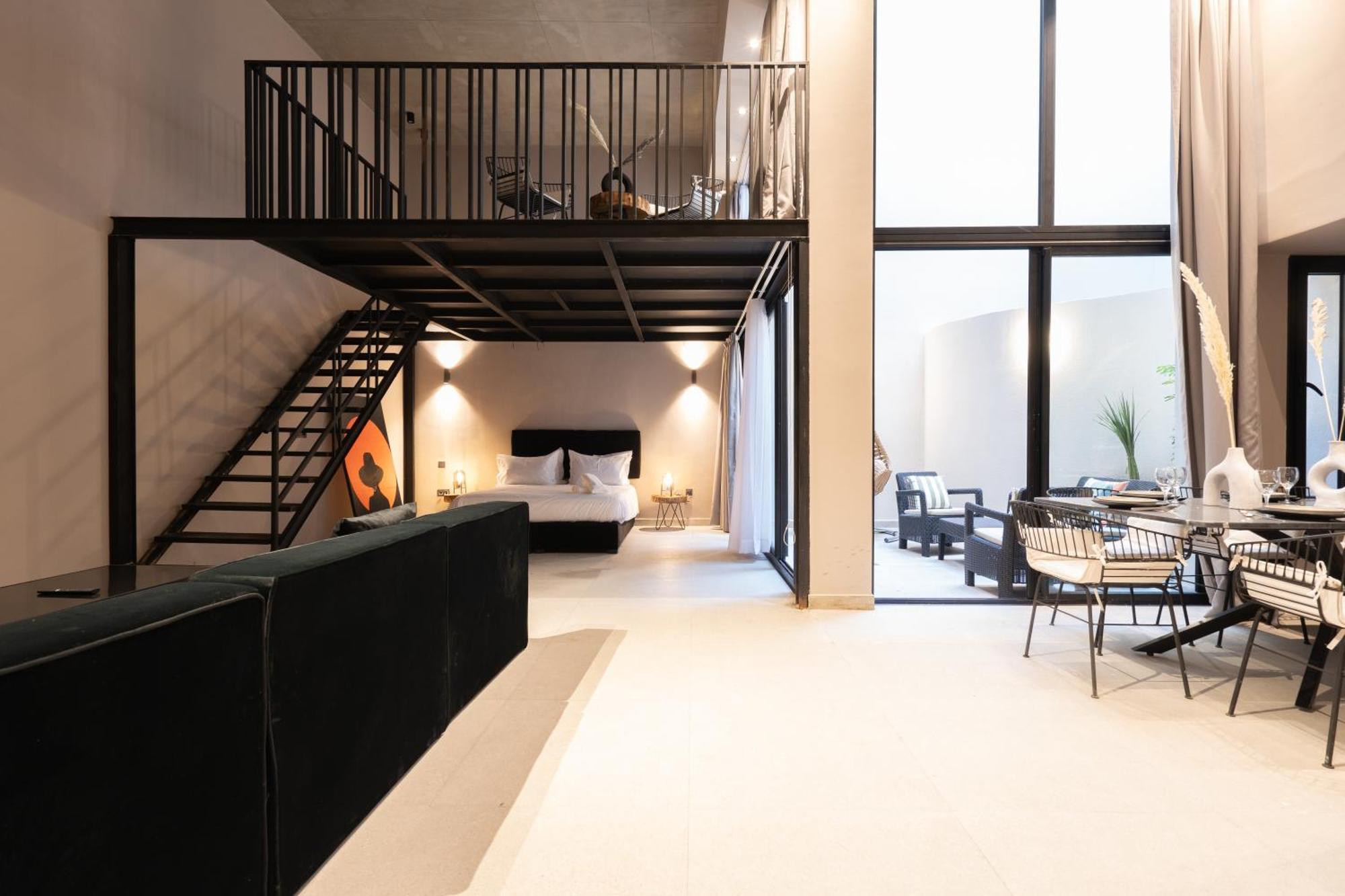 Twenty Six Anfa Luxury By Shortstaycasa-central-parking Apartamento