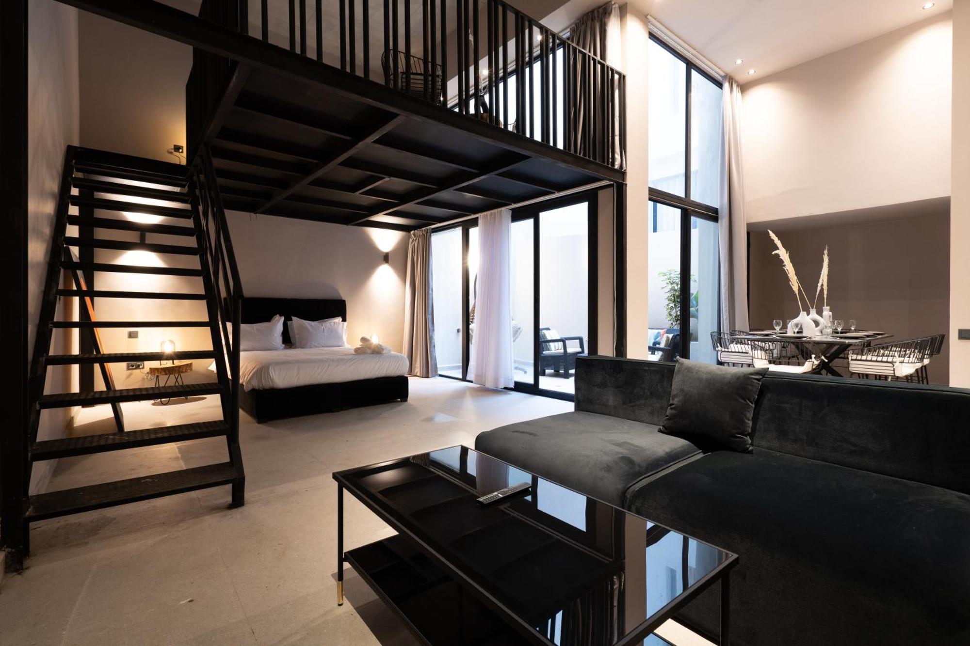Apartamento Twenty Six Anfa Luxury By Shortstaycasa-central-parking *