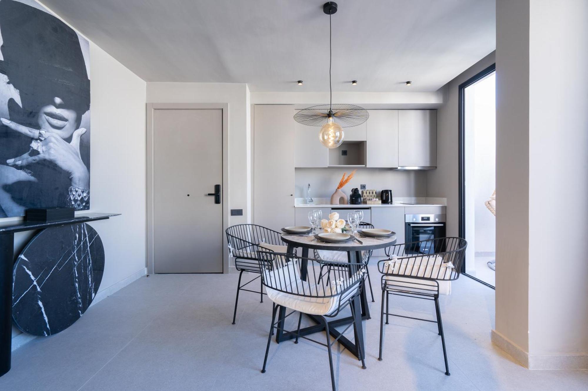 Apartamento Twenty Six Anfa Luxury By Shortstaycasa-central-parking *
