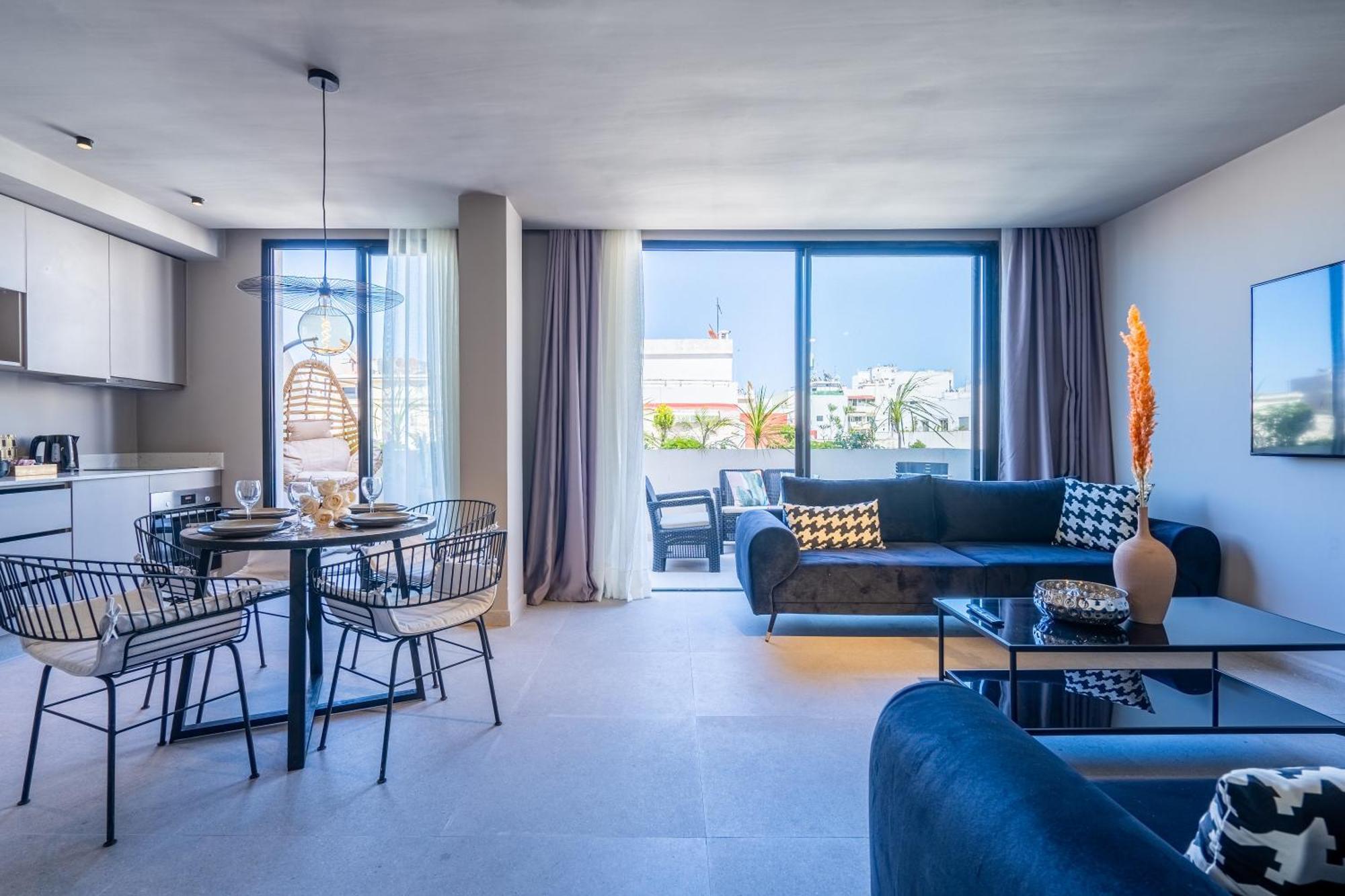 Twenty Six Anfa Luxury By Shortstaycasa-central-parking Apartamento *