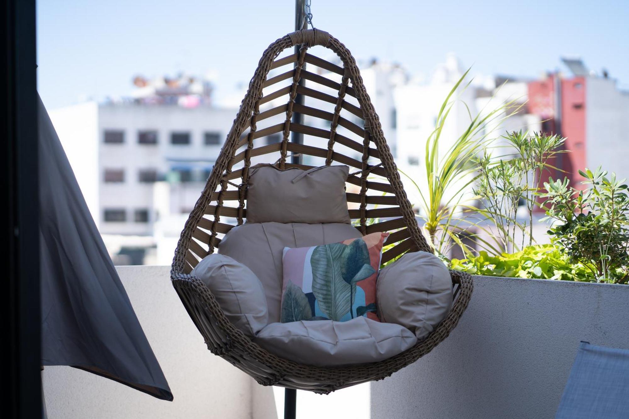 Twenty Six Anfa Luxury By Shortstaycasa-central-parking Apartamento Casa Blanca