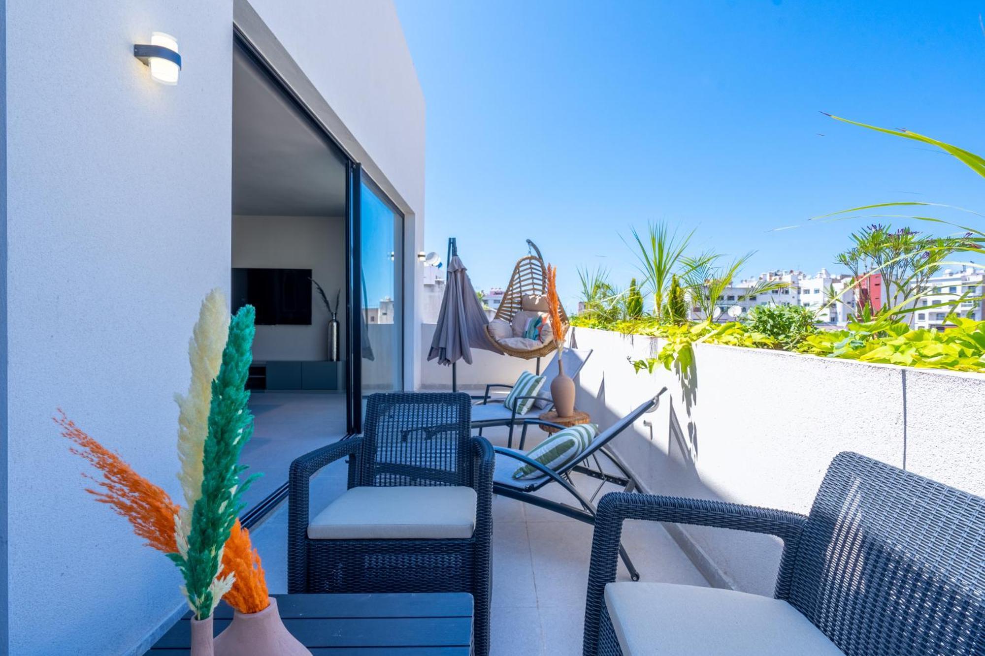 Twenty Six Anfa Luxury By Shortstaycasa-central-parking Apartamento