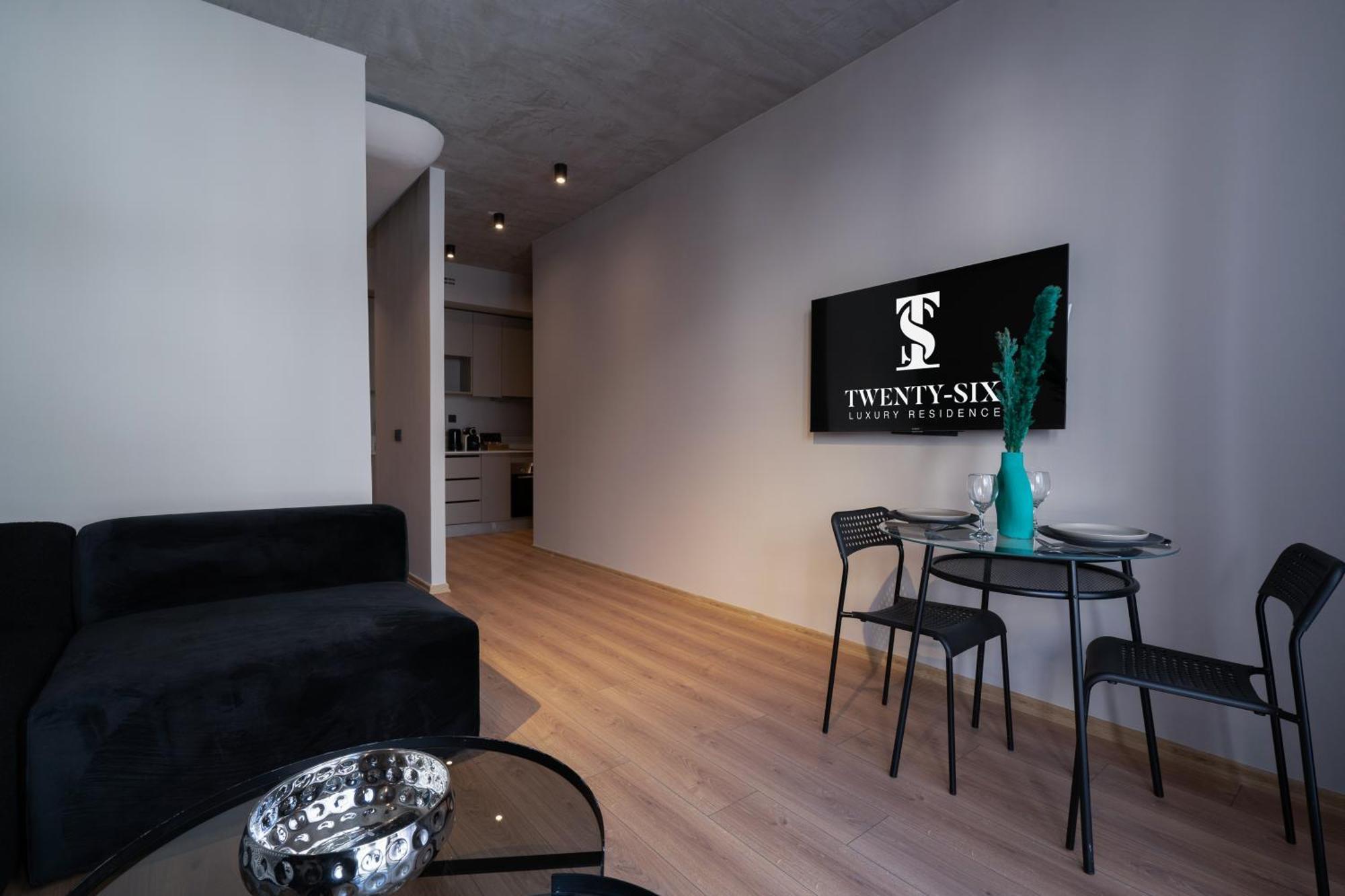 Twenty Six Anfa Luxury By Shortstaycasa-central-parking Apartamento Casa Blanca