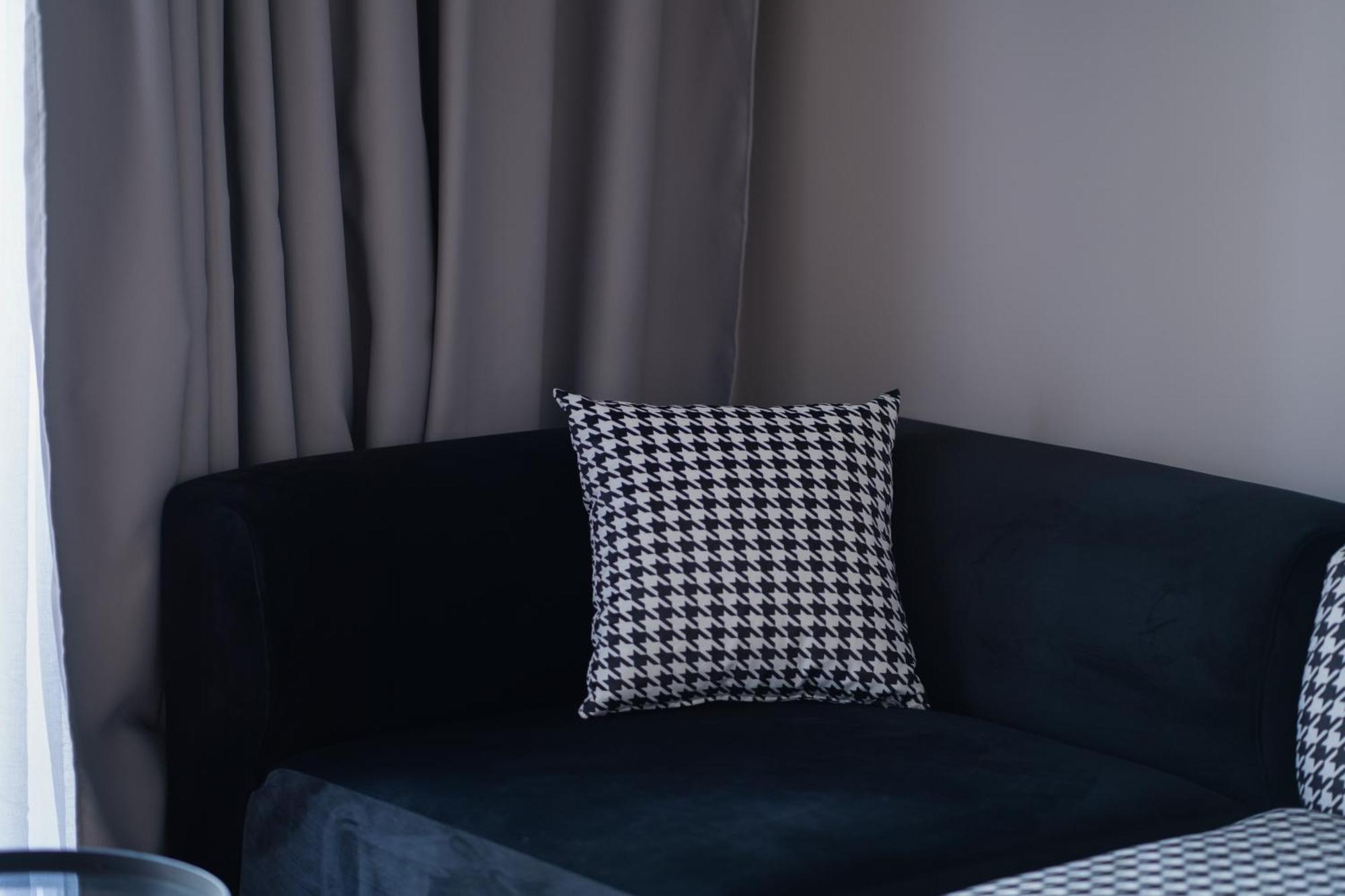 Apartamento Twenty Six Anfa Luxury By Shortstaycasa-central-parking