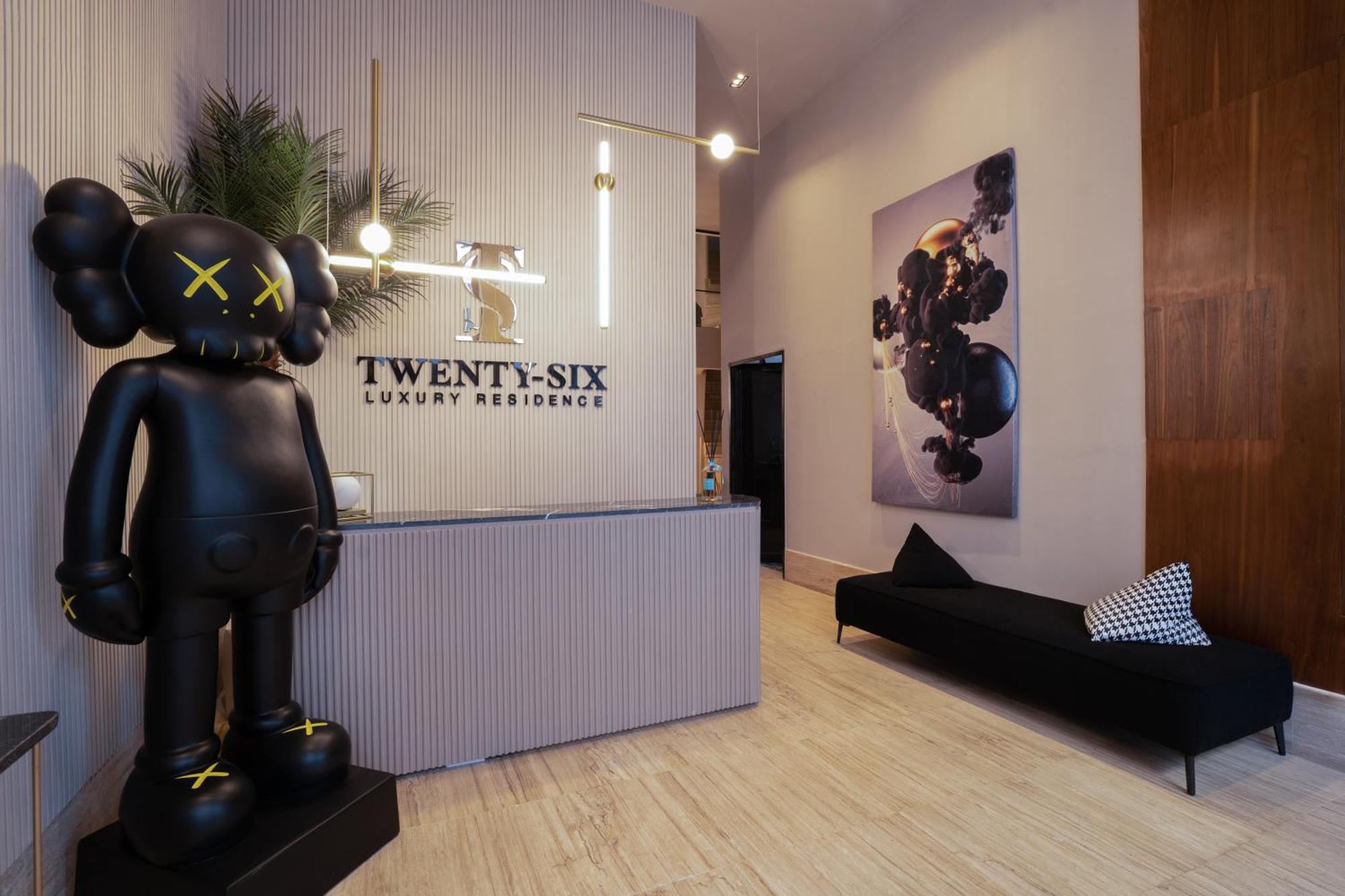 Twenty Six Anfa Luxury By Shortstaycasa-central-parking Apartamento *