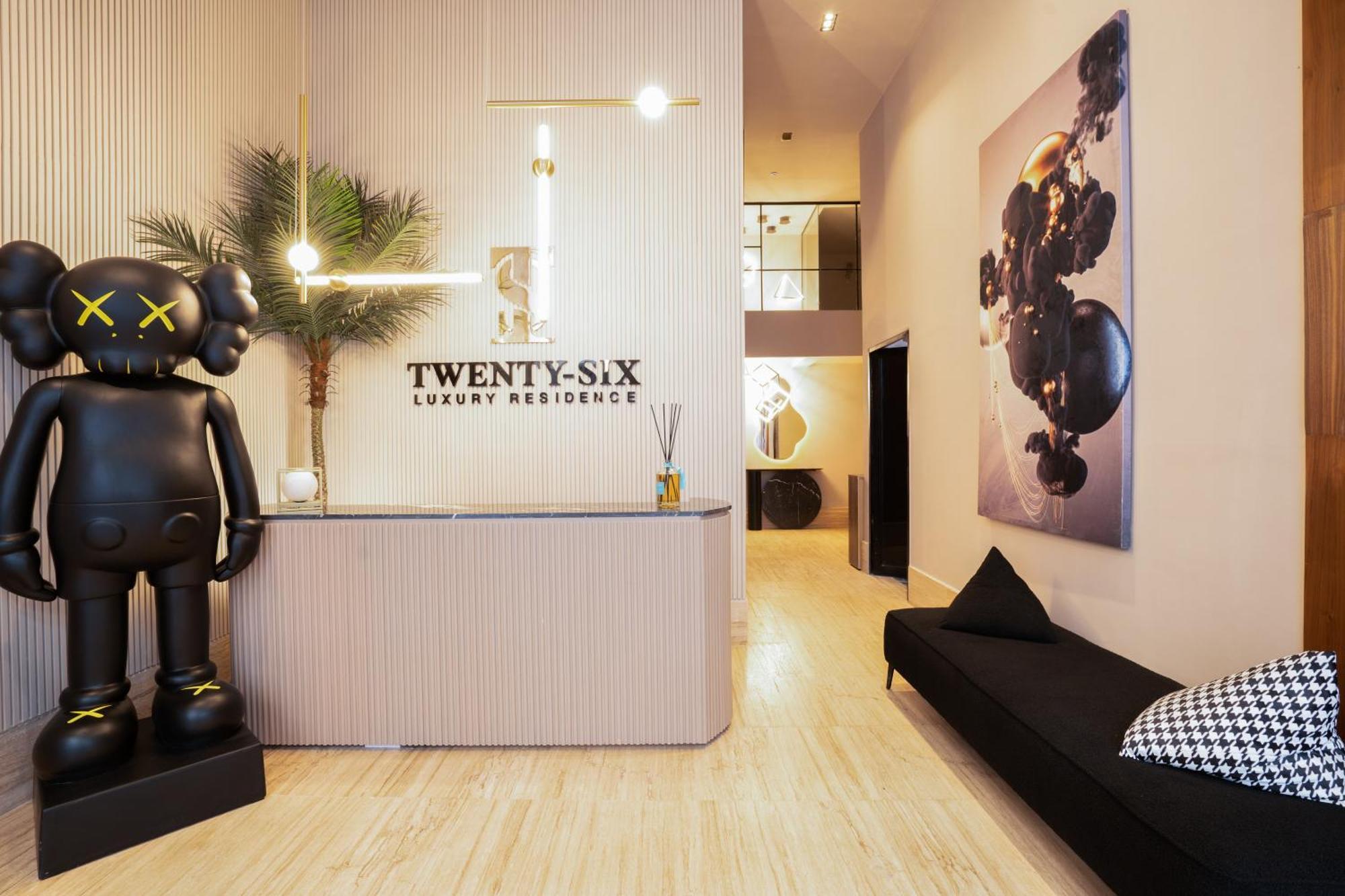 Apartamento Twenty Six Anfa Luxury By Shortstaycasa-central-parking Casa Blanca