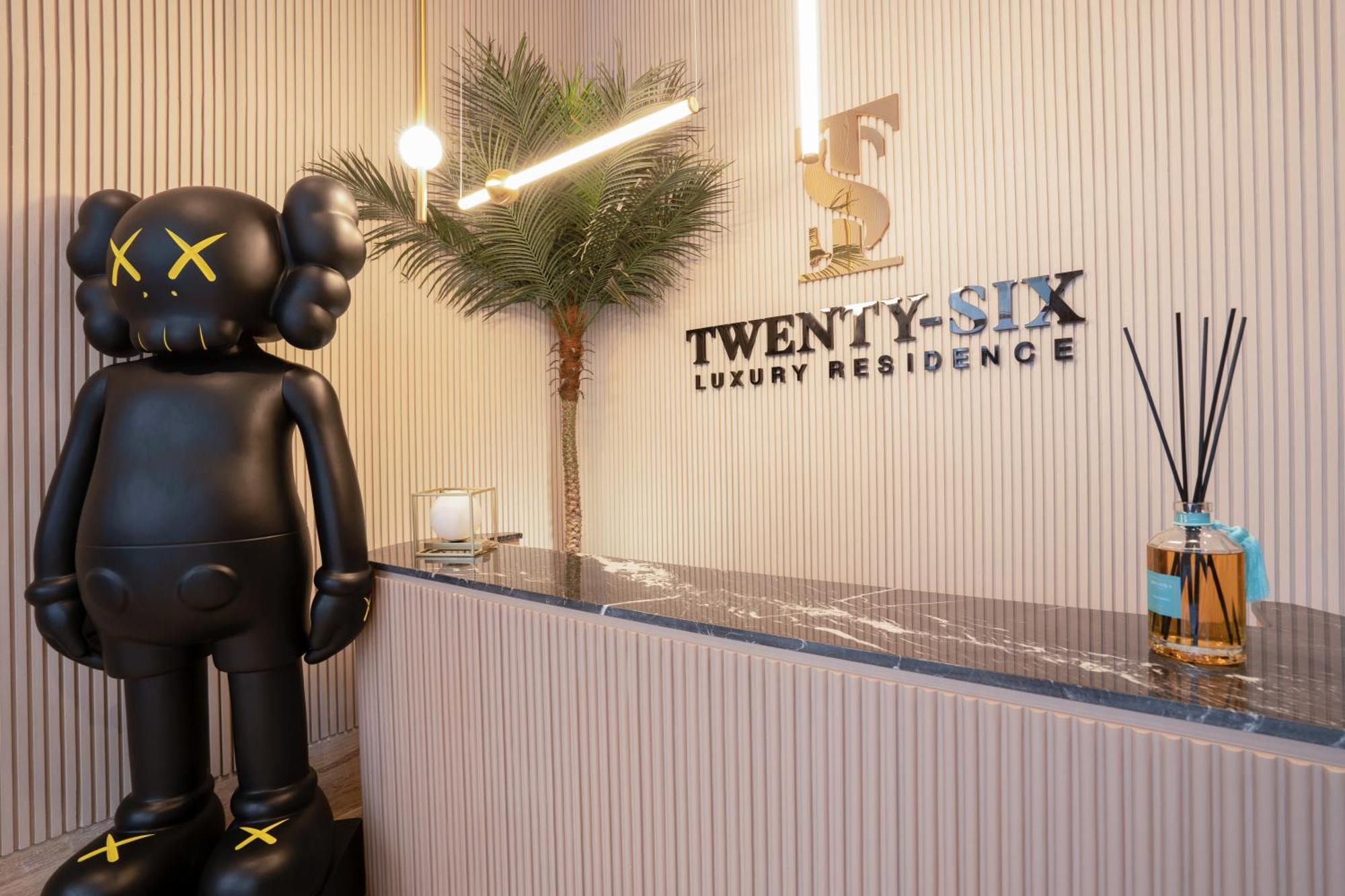 Twenty Six Anfa Luxury By Shortstaycasa-central-parking Apartamento