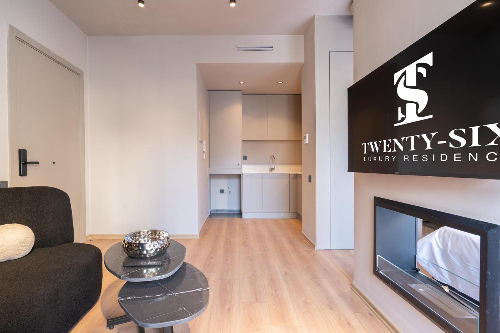 Twenty Six Anfa Luxury By Shortstaycasa-central-parking Apartamento *