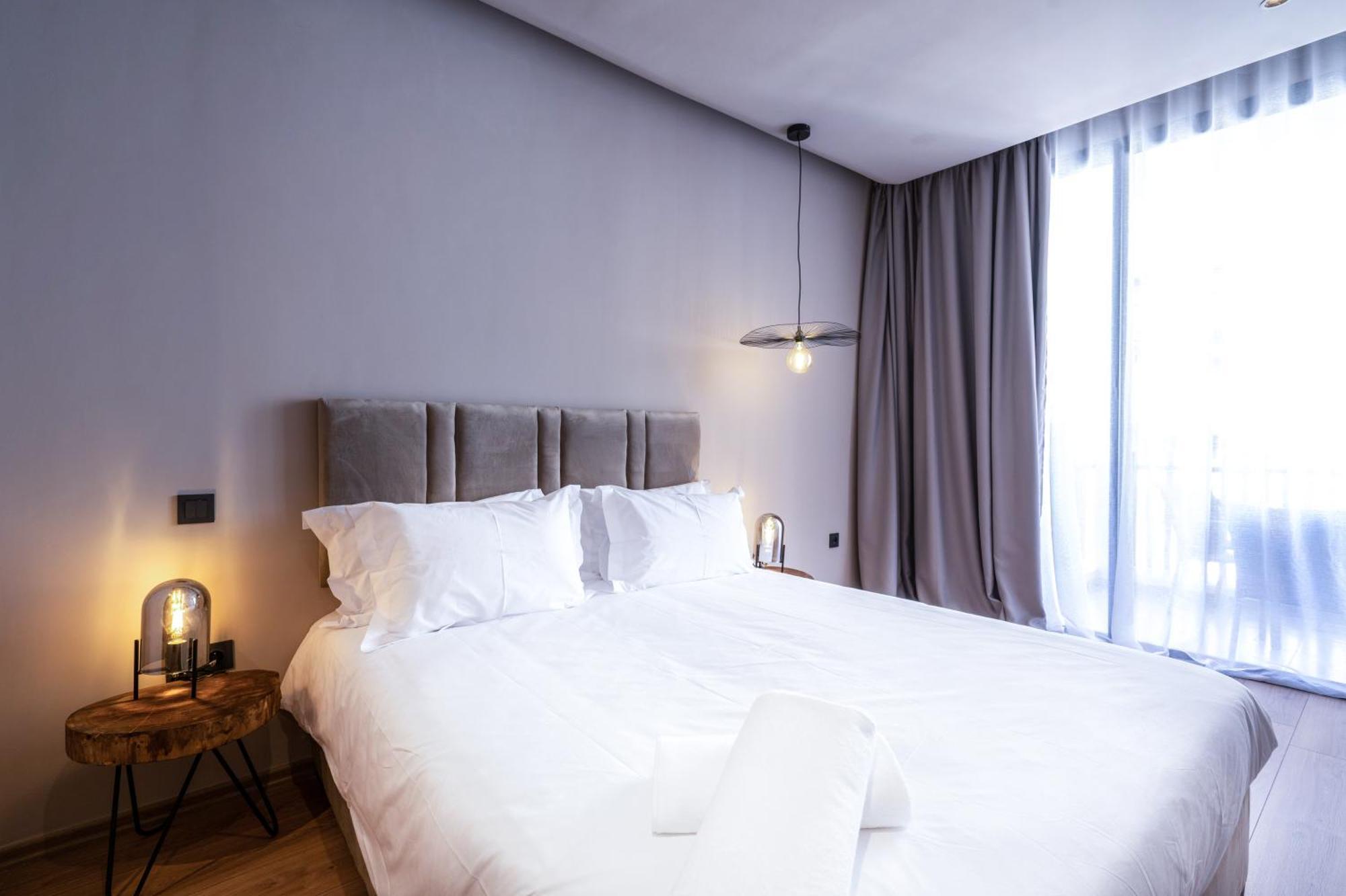Twenty Six Anfa Luxury By Shortstaycasa-central-parking *