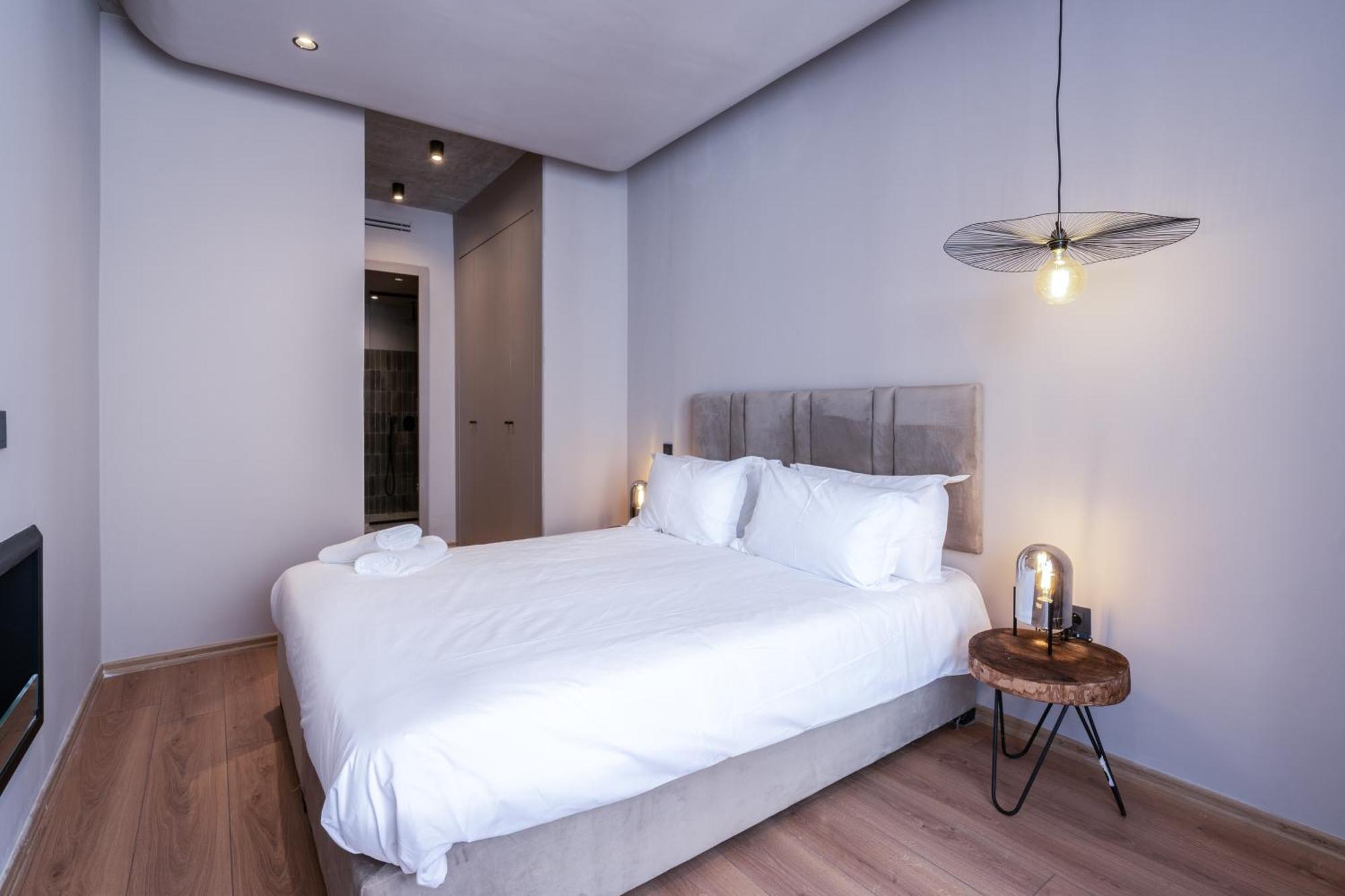 Apartamento Twenty Six Anfa Luxury By Shortstaycasa-central-parking