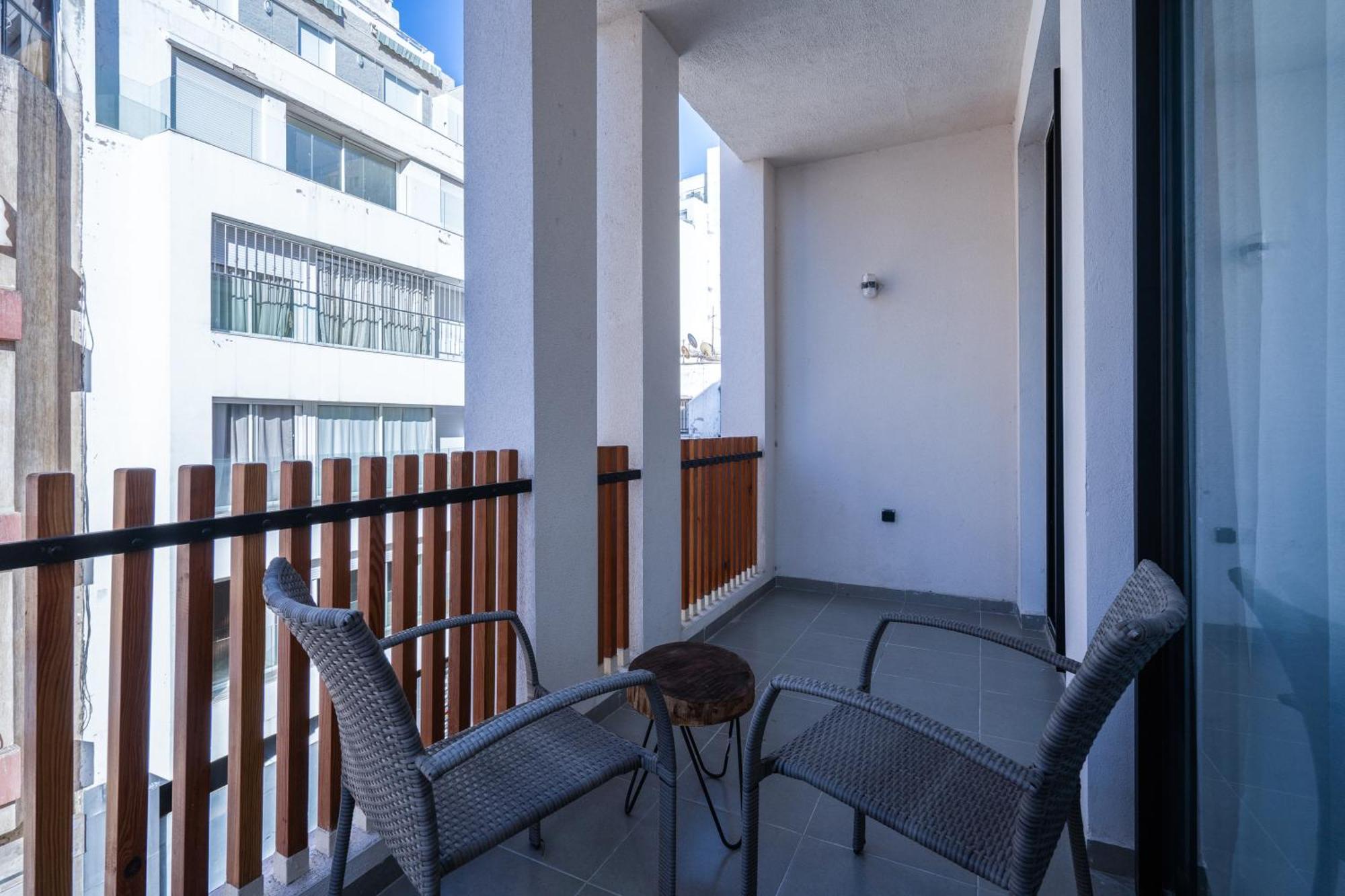 Twenty Six Anfa Luxury By Shortstaycasa-central-parking Apartamento *