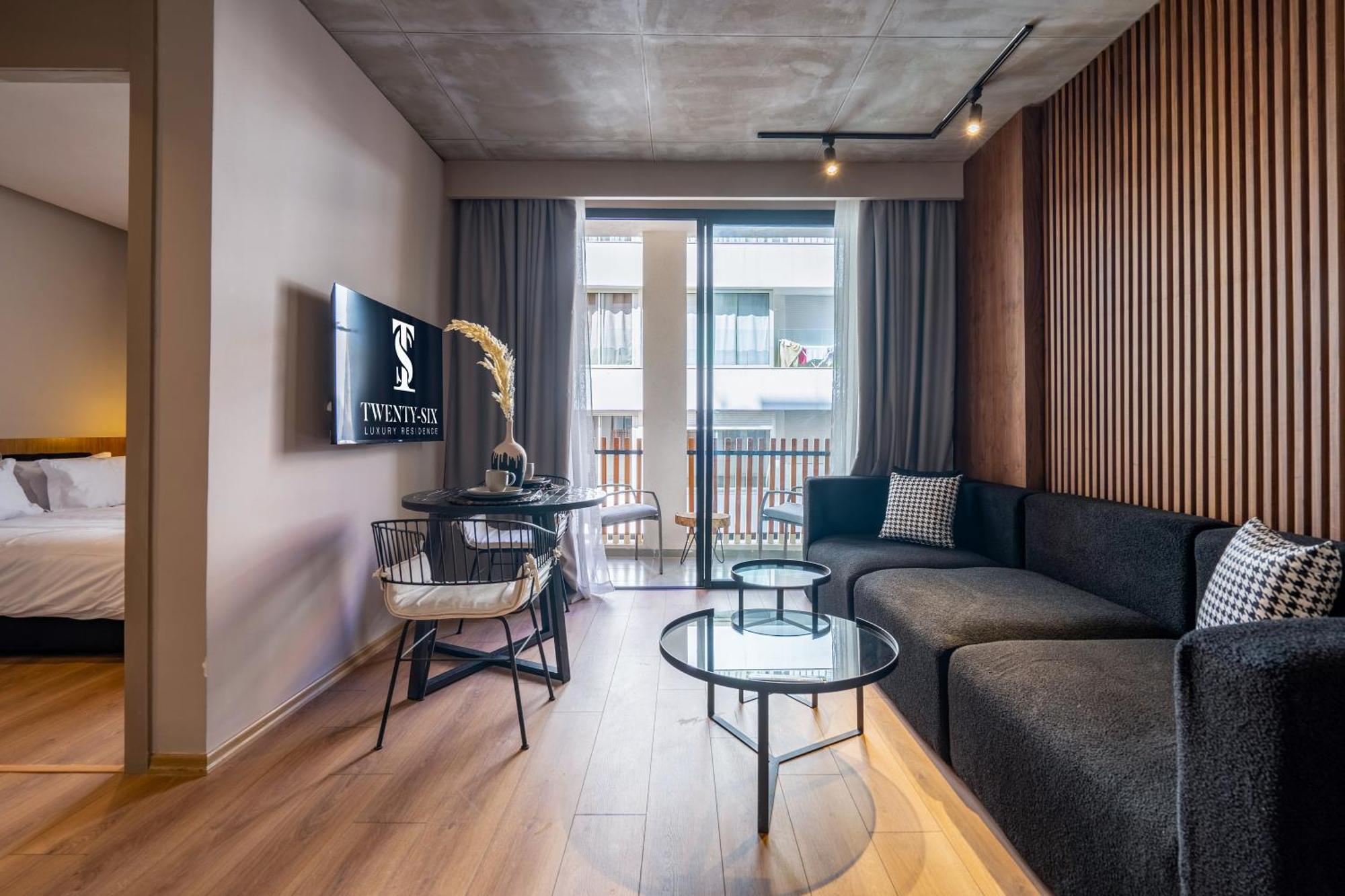 Twenty Six Anfa Luxury By Shortstaycasa-central-parking Casa Blanca