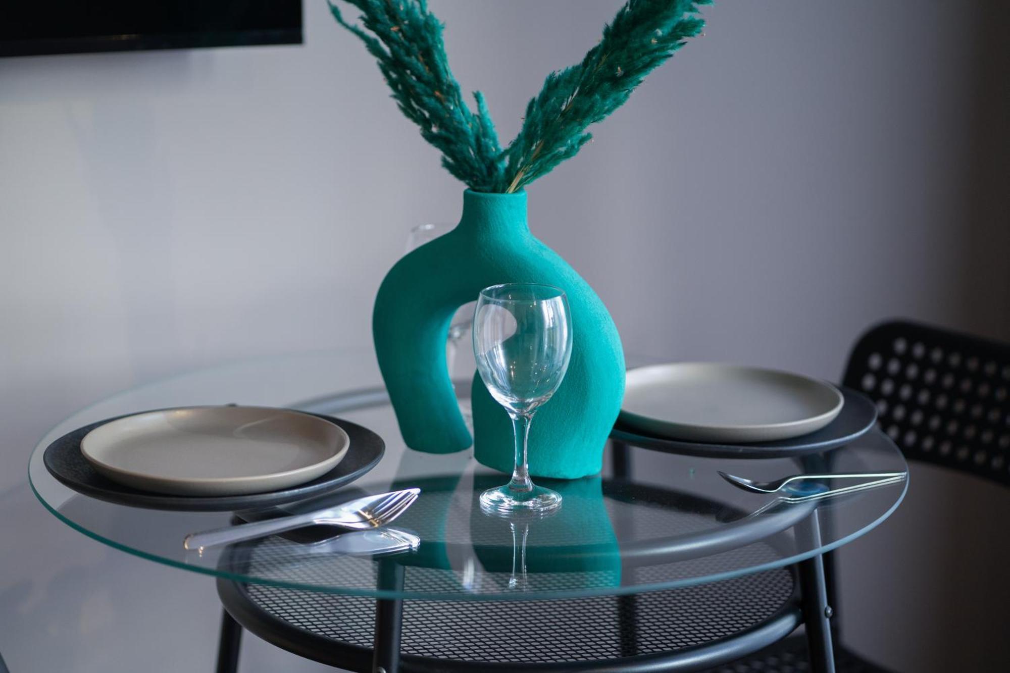 Twenty Six Anfa Luxury By Shortstaymaroc -hyper Centre -parking Apartamento