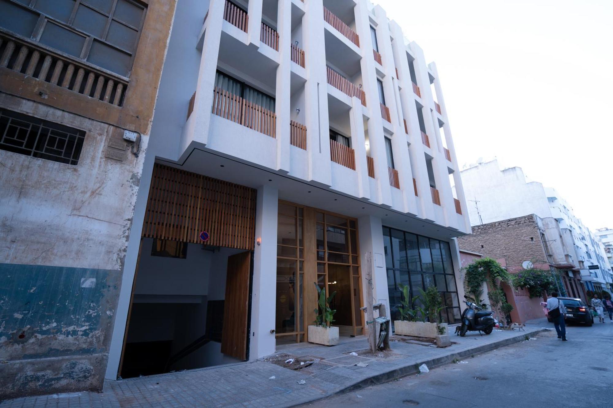 Twenty Six Anfa Luxury By Shortstaymaroc -hyper Centre -parking Apartamento *