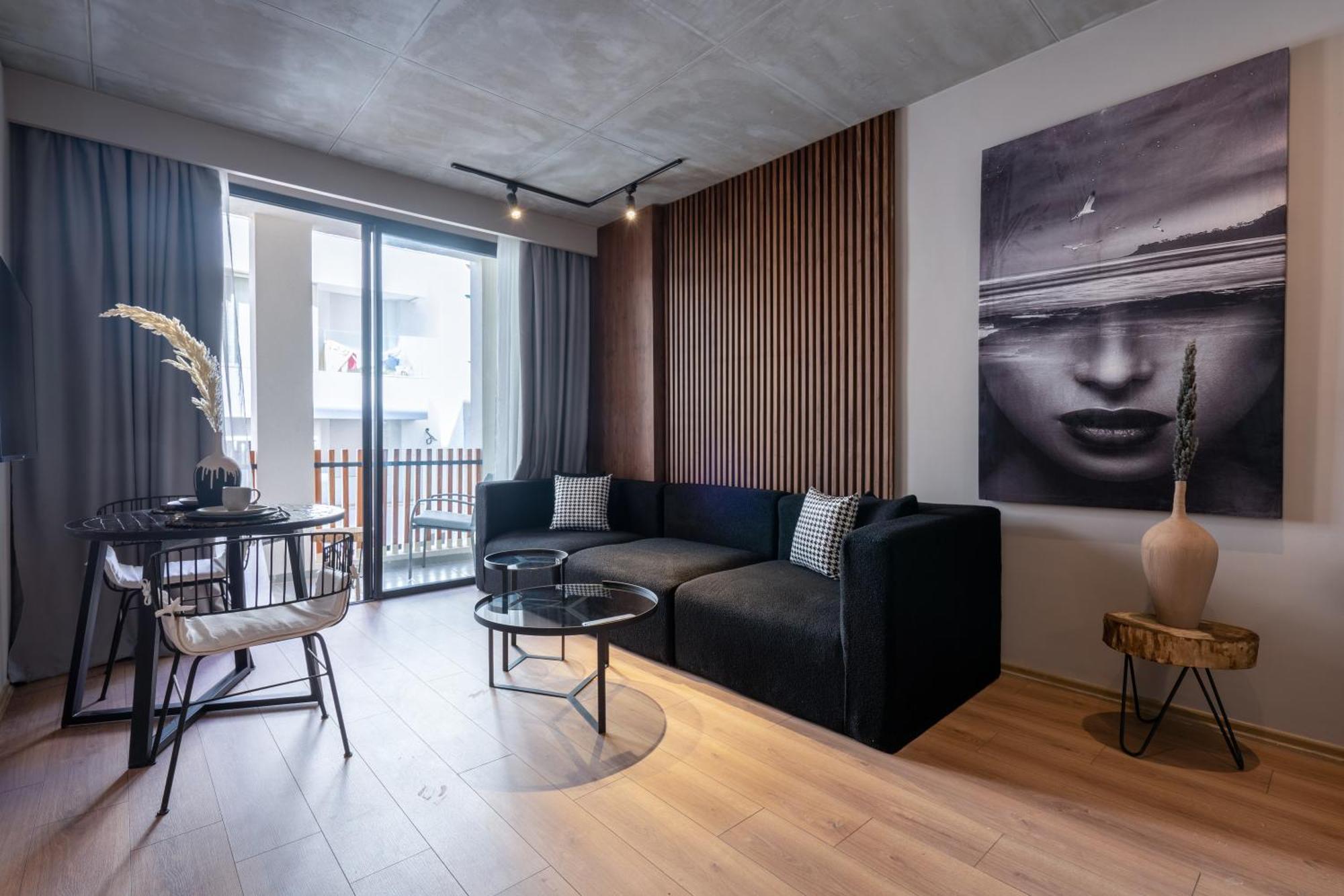 Apartamento Twenty Six Anfa Luxury By Shortstaymaroc -hyper Centre -parking *
